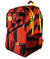 Preview: ZEBRA BACKPACK (Lava/Black/Neon Yellow)